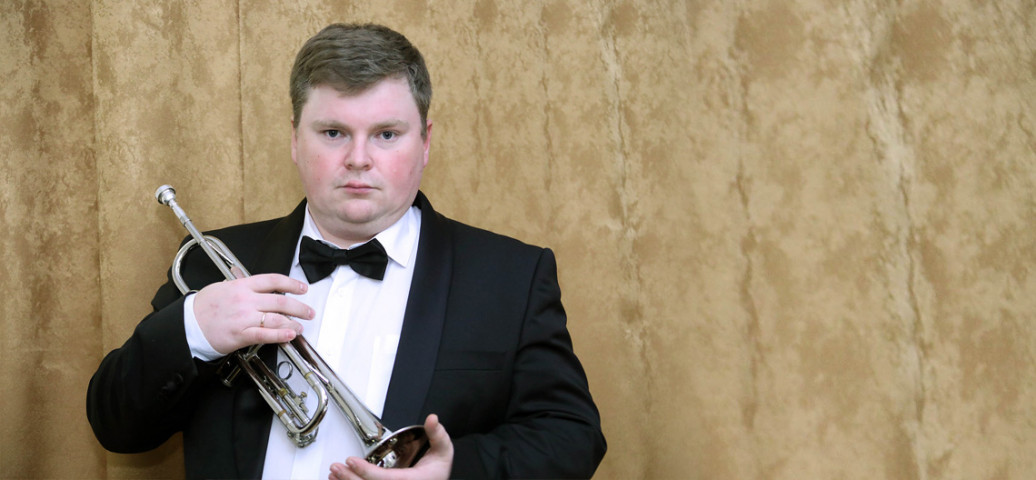 Шестопёров Михаил (труба)
