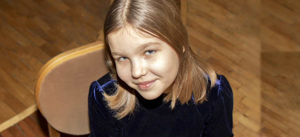 Жеребцова София (фортепиано)