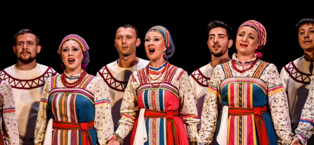 Уральский государственный академический русский народный хор