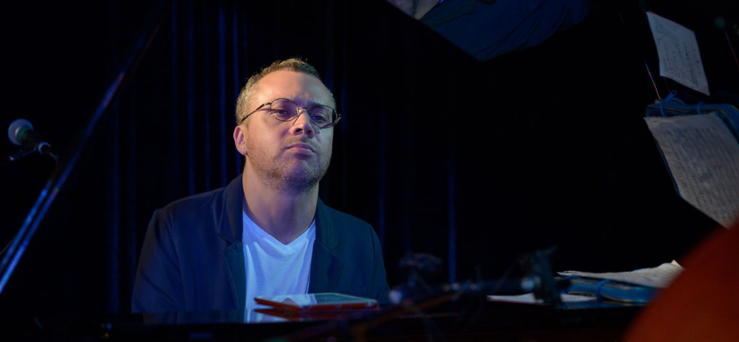 Илугдин Дмитрий (рояль, клавишные)