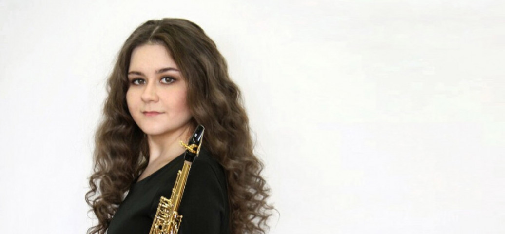 Февралева Алена (саксофон)