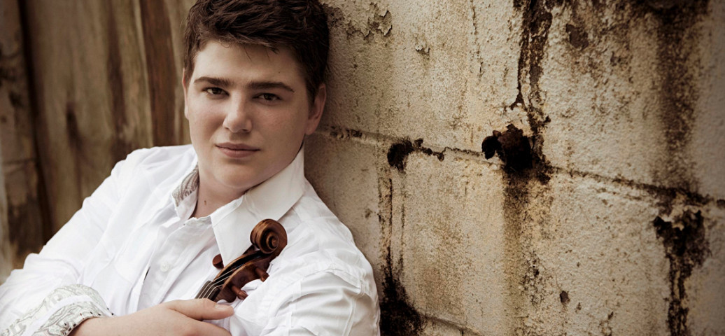 Хупс Чад (скрипка), США