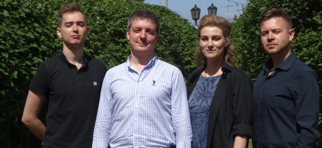 «Модест-квартет»