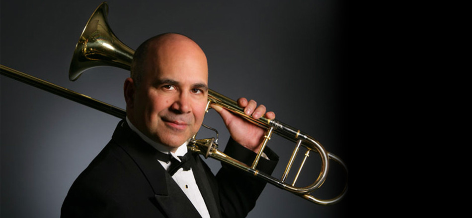 Алесси Джозеф (тромбон), США