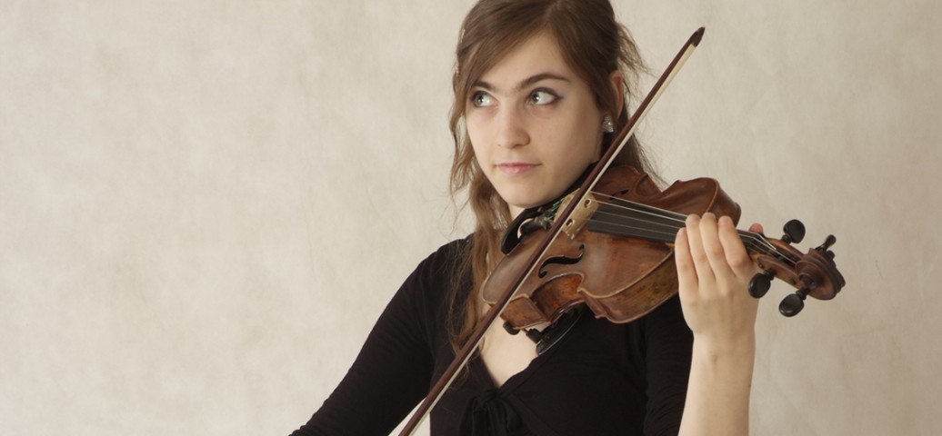 Назарова Екатерина (скрипка)