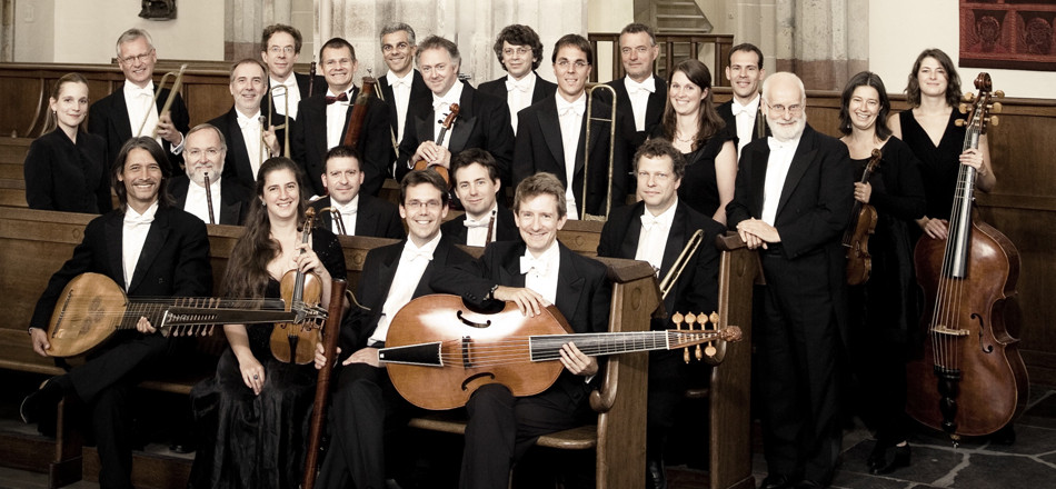 Амстердамский барочный оркестр