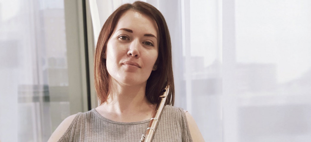 Морозова Дарья (флейта)