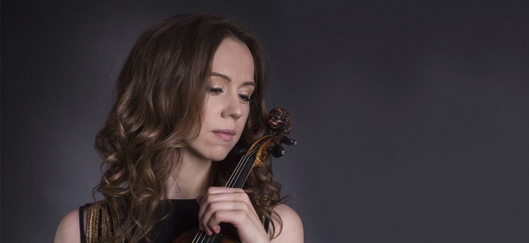 Зиатдинова Дария (скрипка)