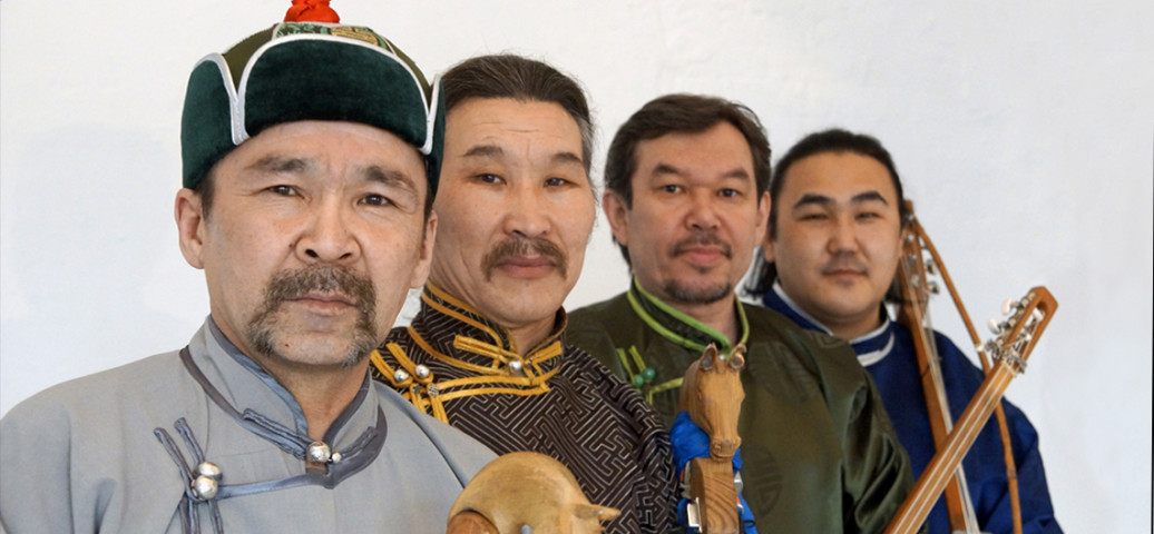 Хуун-Хуур-Ту, Республика Тыва