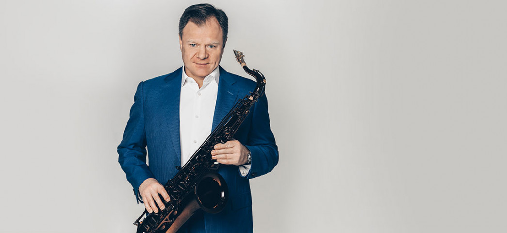 Джаз-квинтет Игоря Бутмана