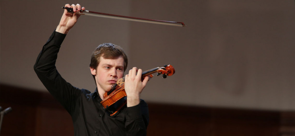 Стариков Степан (скрипка)