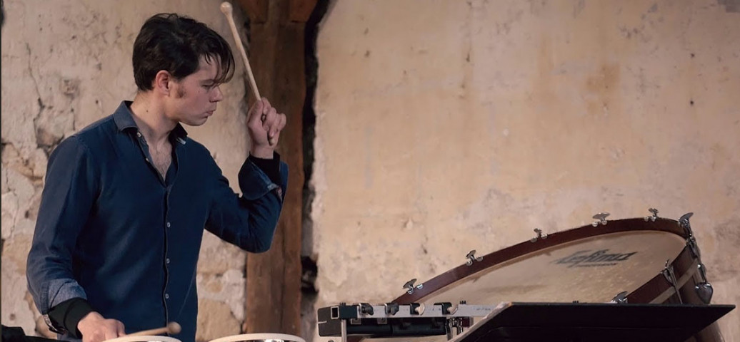 Буано Ги-Лу (кастаньеты, ударные), Франция