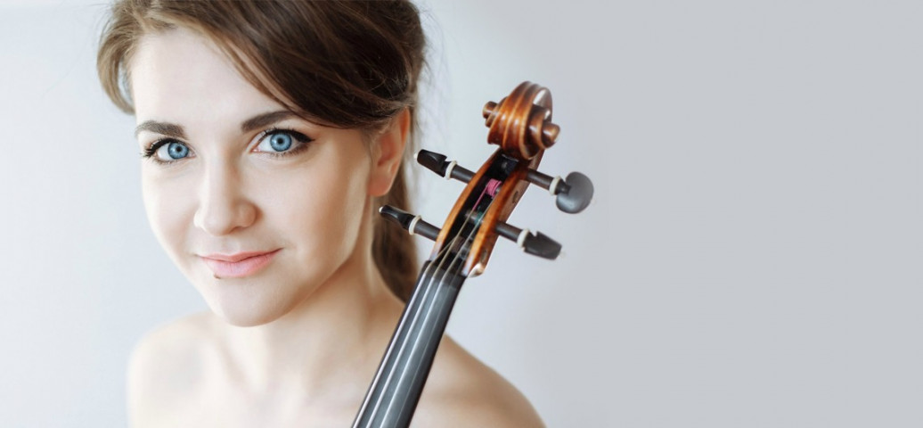 Гарехт Юлия (скрипка)