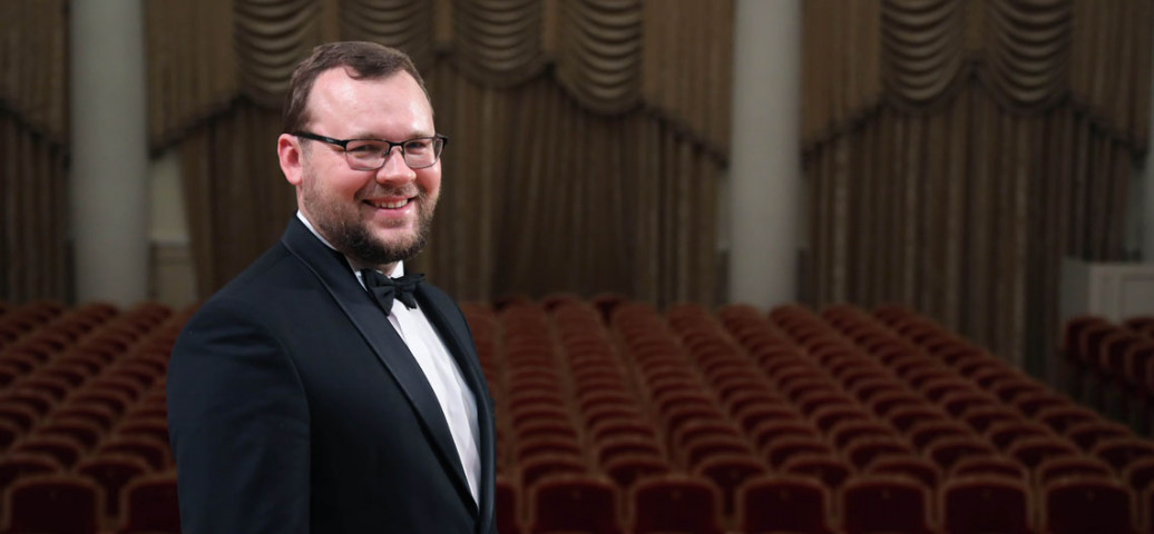 Стариков Андрей (баритон)