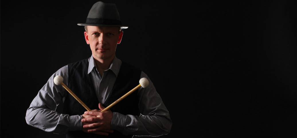 Магрычев Антон (ударные)