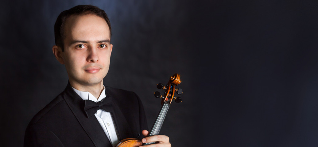 Орлов Леонид (скрипка)