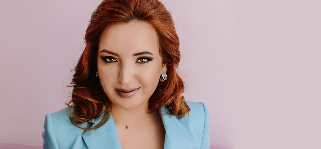 Бержанская Василиса (меццо-сопрано)