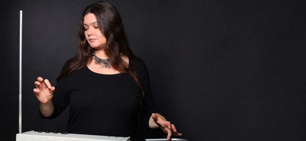 Ростовская Олеся (терменвокс)