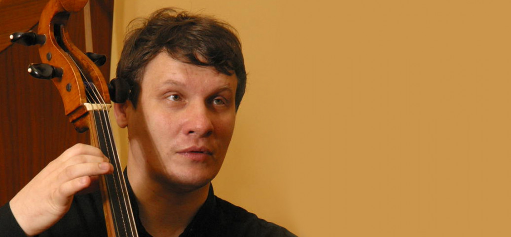 Листратов Александр (барочная виолончель)