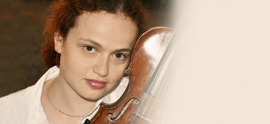 Корженевич Елена (скрипка)