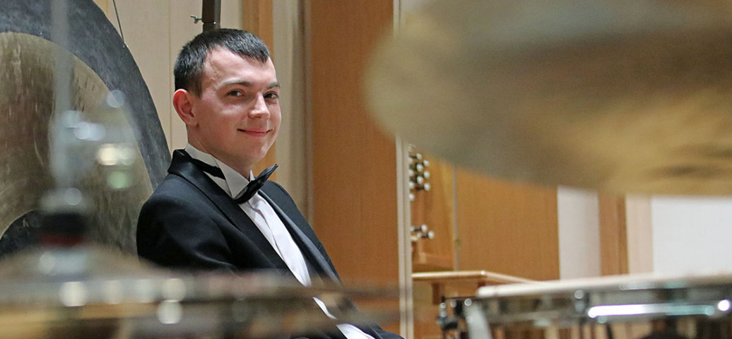 Лопатин Павел (ударные)