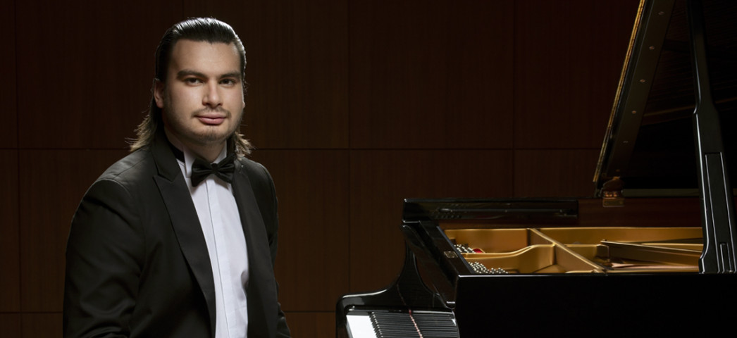 Ключко Александр (фортепиано)