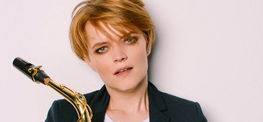 Кожухарова Вероника (саксофон)