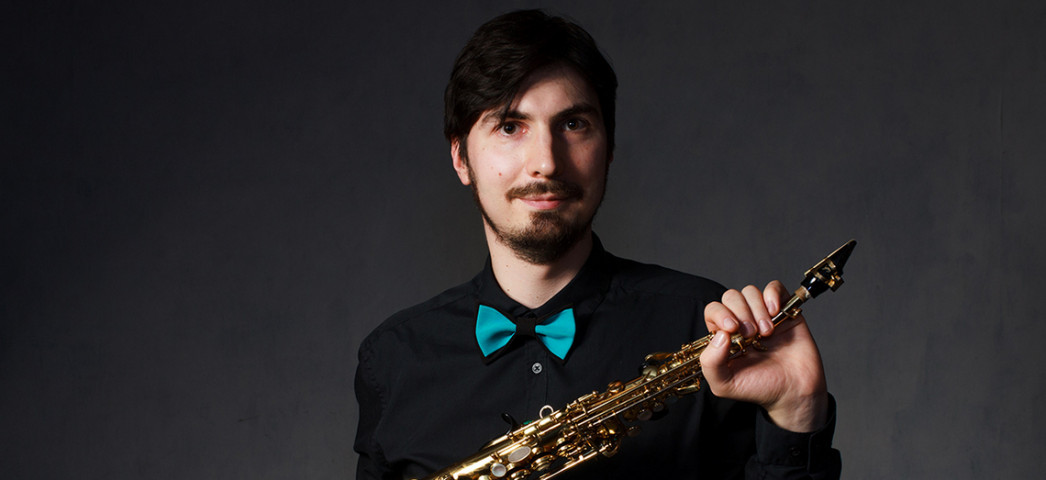 Захаров Алексей (саксофон)