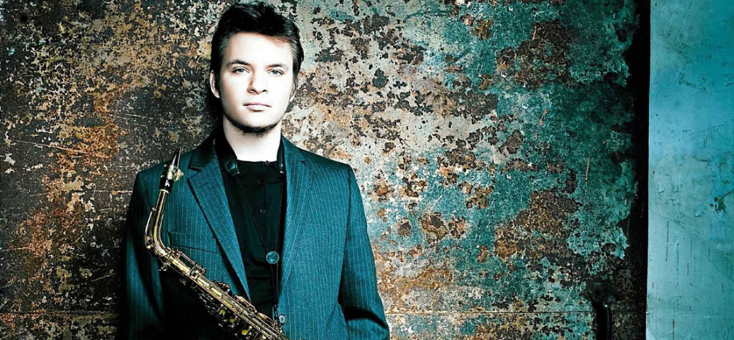 Эрбин Батист (саксофон), Франция