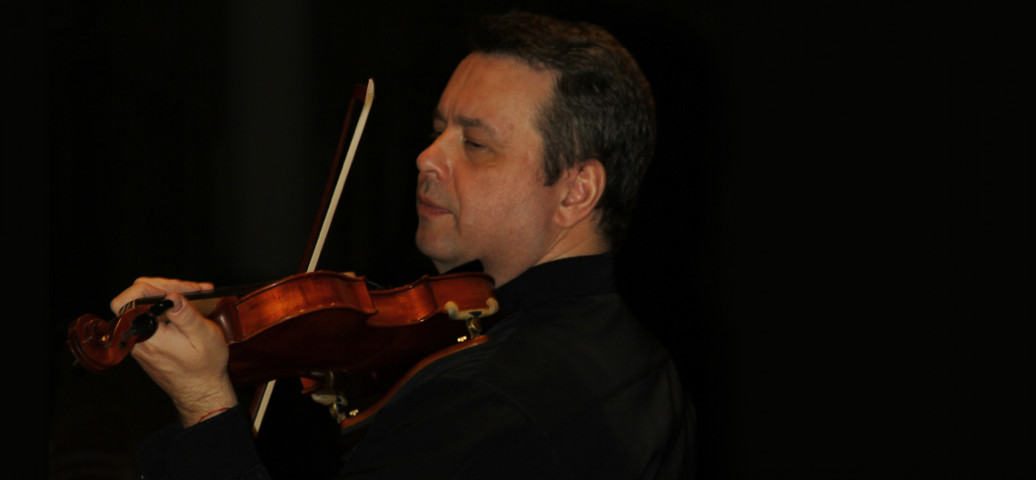 Пейсель Дмитрий (скрипка)