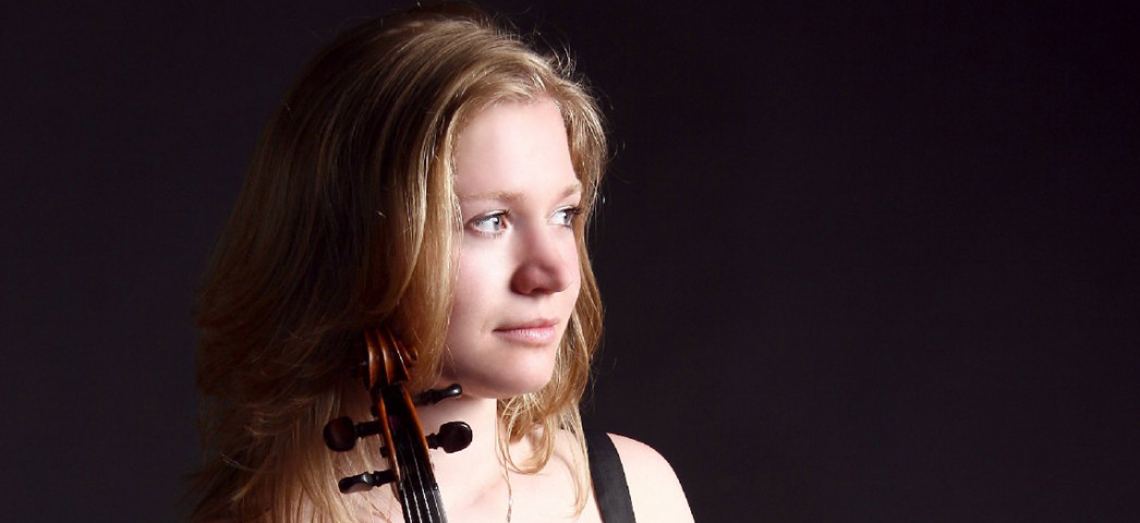 Кочкарова Александра (скрипка)