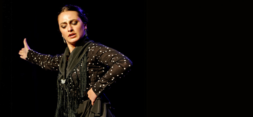 Гризар-Куэто Элен (танец фламенко)