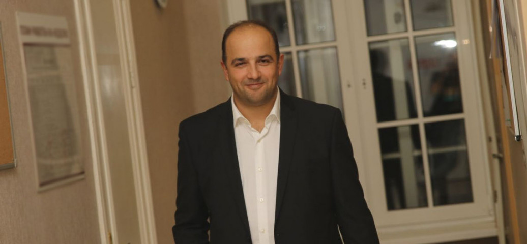 Багинец Тарас (орган)