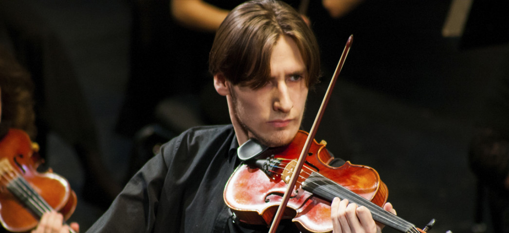 Петров Алексей (скрипка)