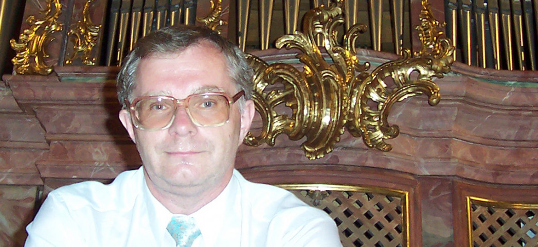 Шмитов Алексей (орган)