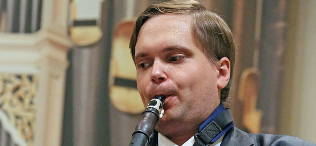 Петрищев Родион (саксофон) 