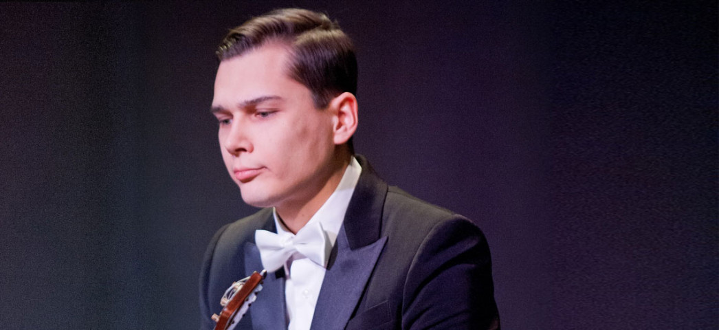 Степанов Алексей (балалайка)