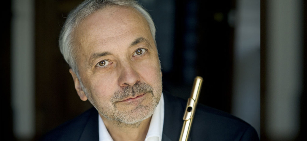 Бернольд Филипп (флейта), Франция