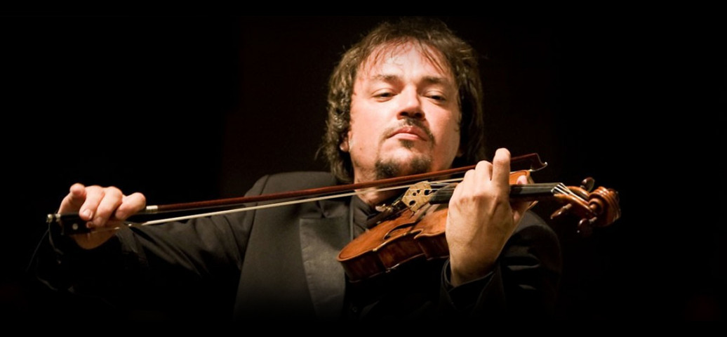 Крылов Сергей (скрипка)