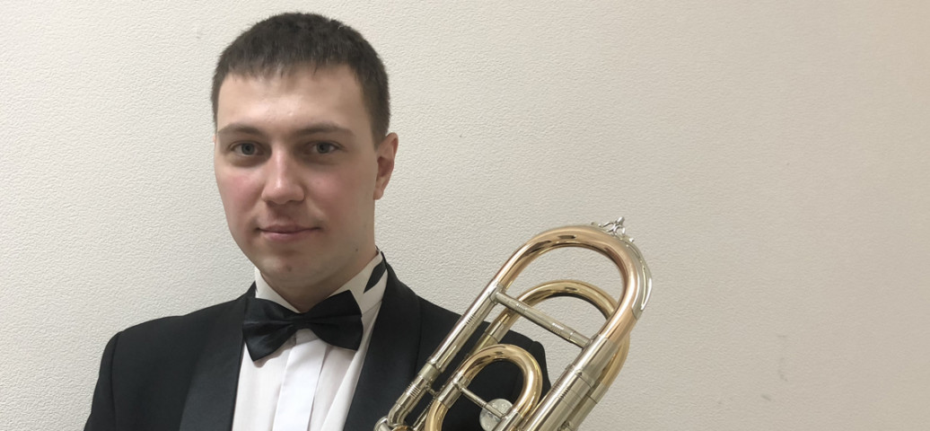 Горяев Андрей (тромбон)