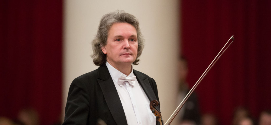 Клычков Лев (скрипка)