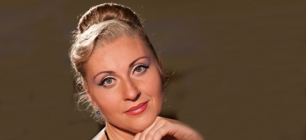 Рыженкова Надежда (меццо-сопрано)