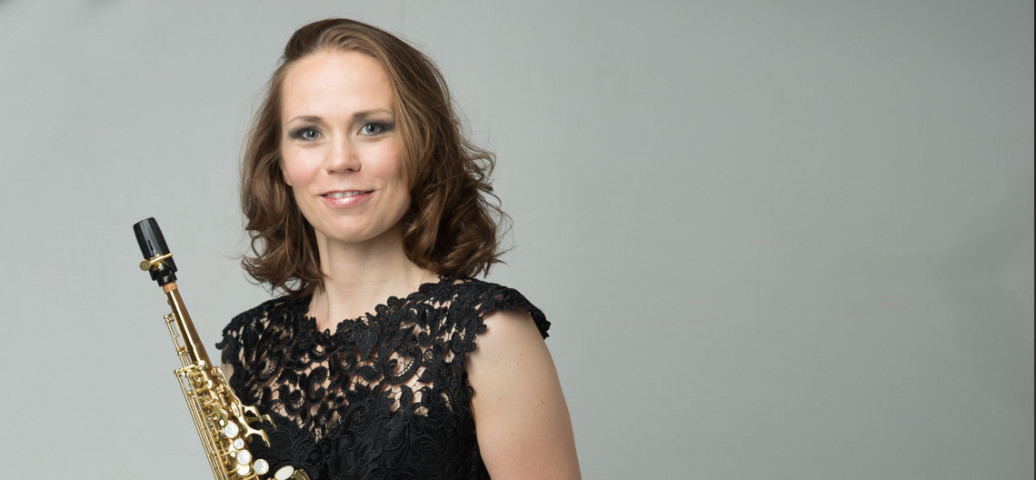 Парамонова Тамара (саксофон)