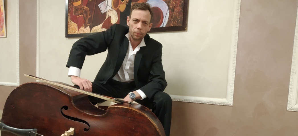 Рождественский Антон (контрабас)