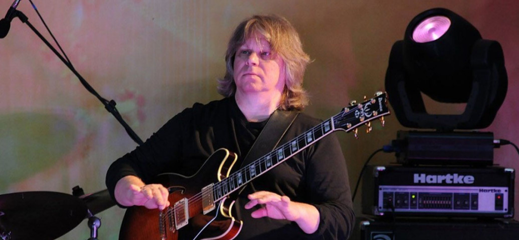 Чекмаковский Павел (гитара)