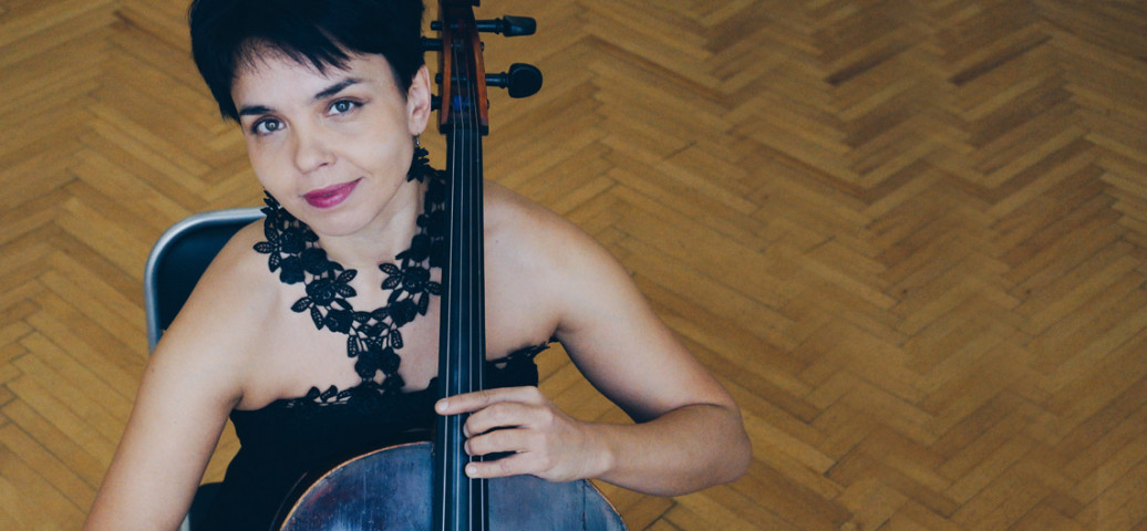 Акуренко Наталья (виолончель)