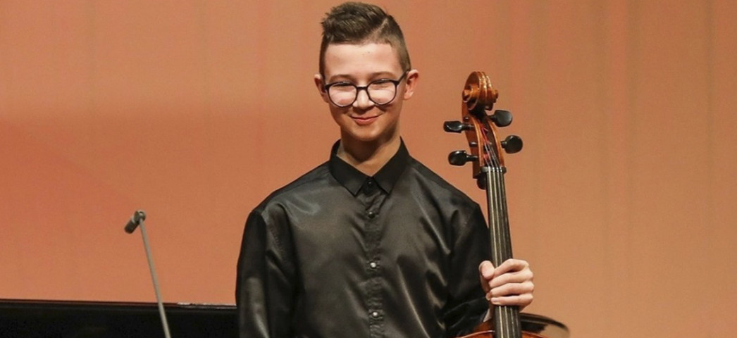 Торгашев Иван (виолончель)