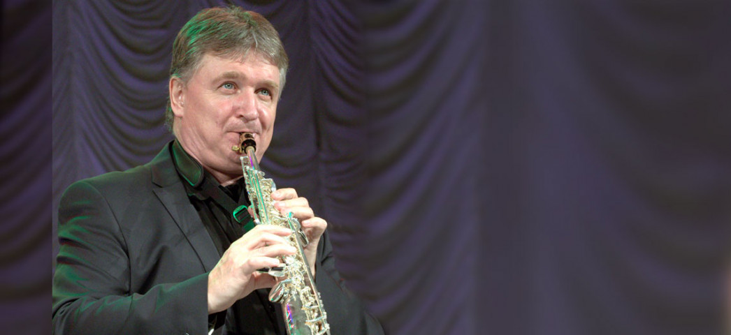 Паращук Игорь (кларнет)