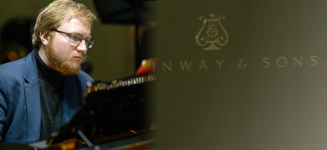 Турпанов Михаил (фортепиано)