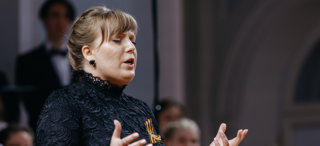 Челмакина Мария (сопрано)